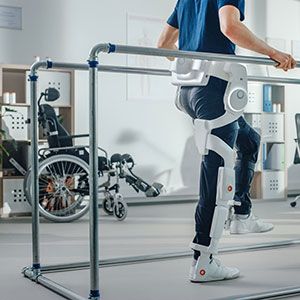 Motion position sensor of medical equipment