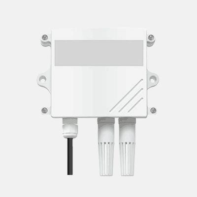 Outdoor air quality sensor product show