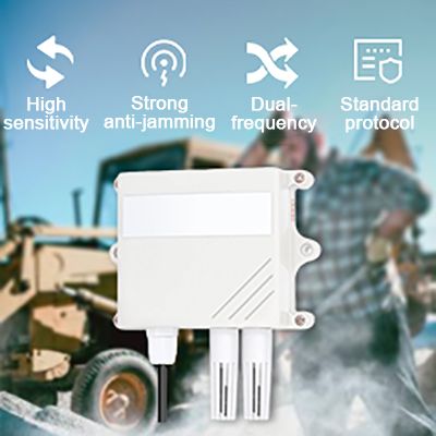 Outdoor air quality sensor use cases
