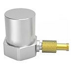 PE accelerometer sensor