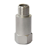 Piezo accelerometer sensor