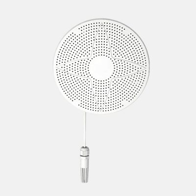 PM2.5 air particle sensor product show
