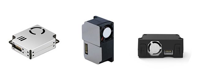 PM sensor type
