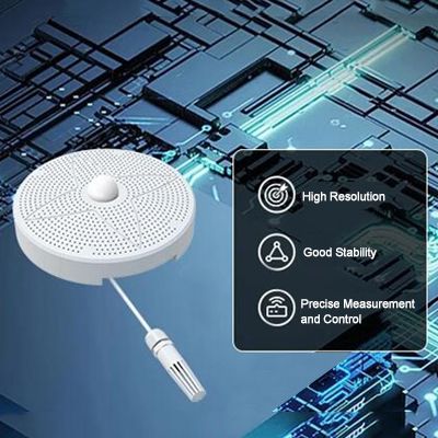 PM2.5 air particle sensor product show