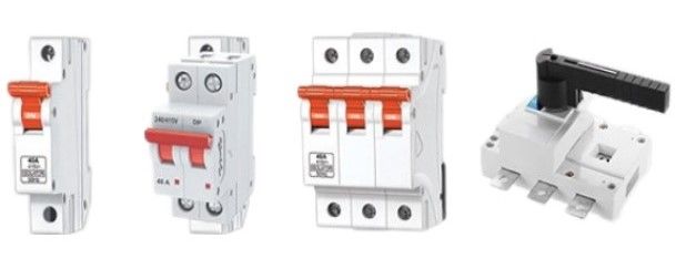 Signal isolator type