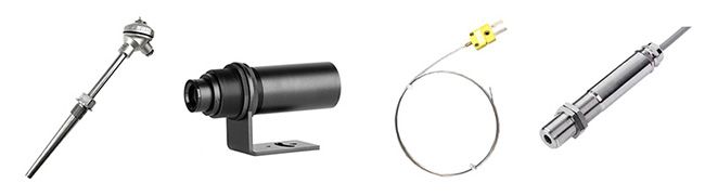 Temperature sensor type