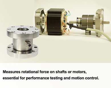 Torque sensor for blog
