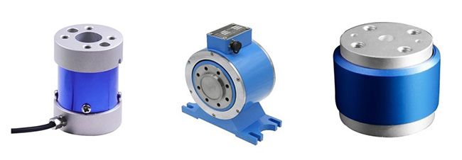 Torque sensor types