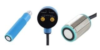 Ultrasonic sensor type