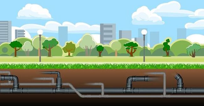 Urban drainage monitoring