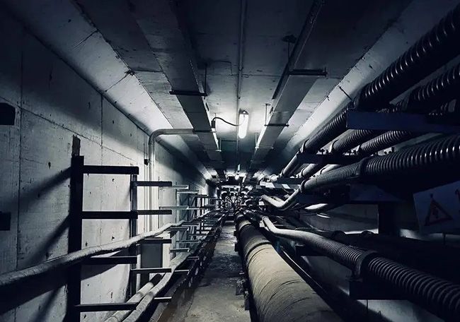 Urban pipeline monitoring