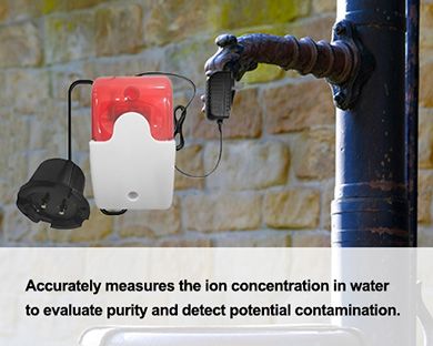 Water leakage sensor for blog