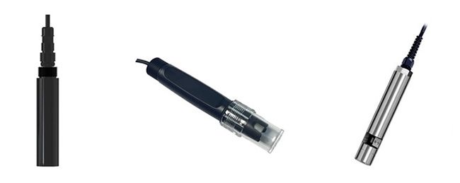 Water quality sensor types