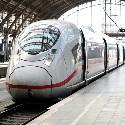1-phase ac current power transducer for rail transit