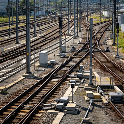 1-phase ac voltage power transducer for railway power monitoring systems