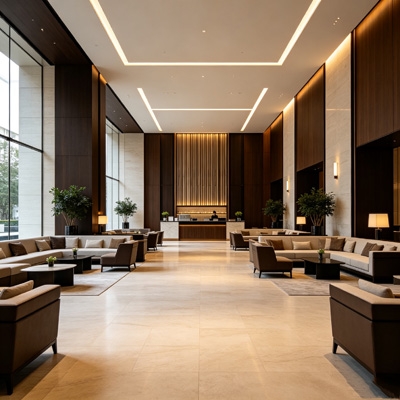 3-phase AC current power transducer for hotels