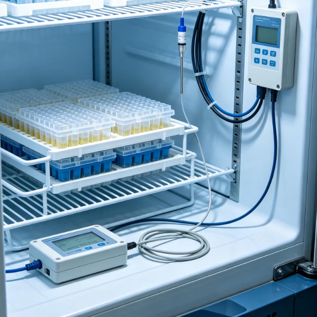 4-20mA signal isolator application in laboratory incubators for temperature