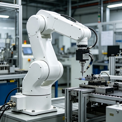 6 axis IMU sensor supporting robotics stabilization and motion control