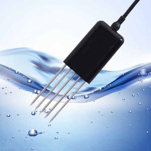 7 in 1 integrated soil sensor detail