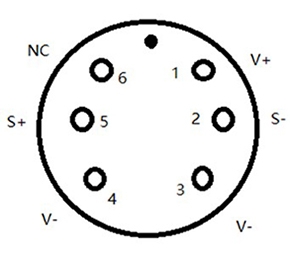 Absolute pressure sensor interface