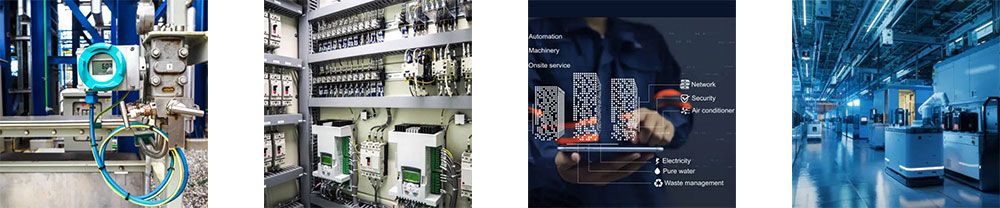 AC current sensor applications