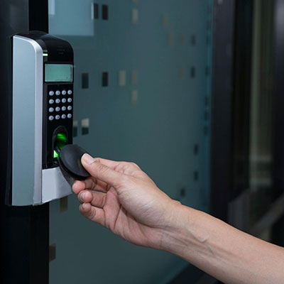 Access control and safety devices