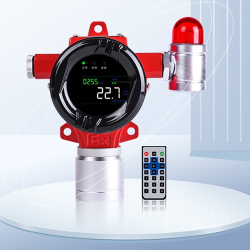 Accurate humidity sensor audible and visual alarm