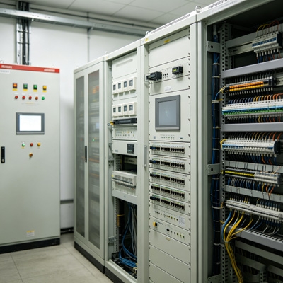 Active power transducer for energy management