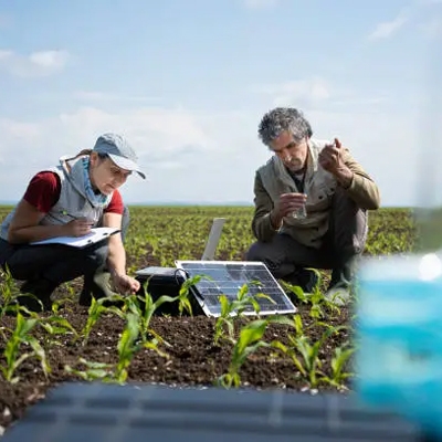 Agricultural research