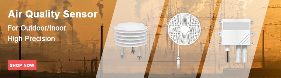 Air quality sensor catalog product