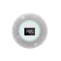 Air quality sensor for home