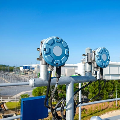 Ambient ethylene oxide detection