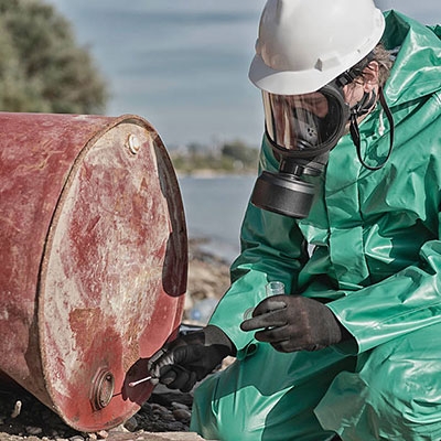 Ambient H2S detection