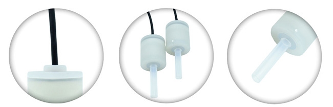 Anti corrosion pressure transmitter feature