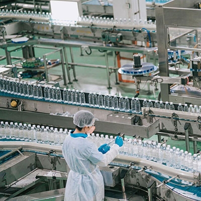 Assembly line counting