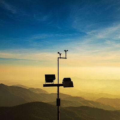 Atmospheric o3 monitoring