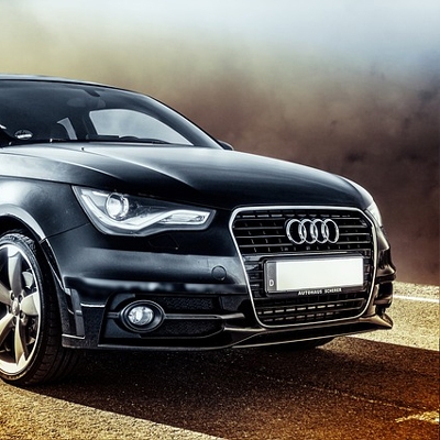 Audi crank pos sensor