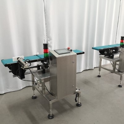 Weighing machine
