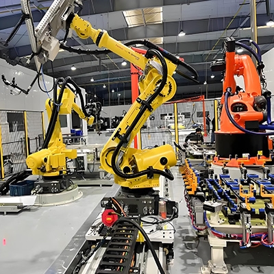 Automation equipment