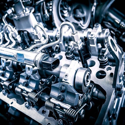 Automotive and machinery