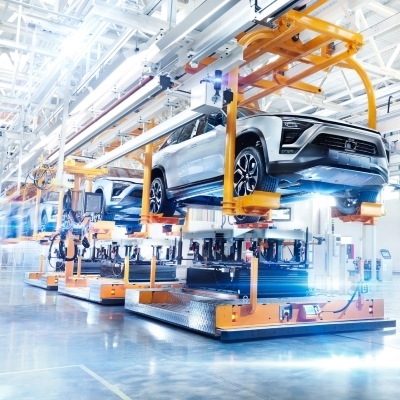 Automotive manufacturing