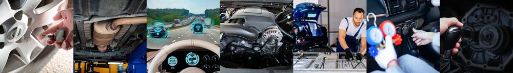 Automotive sensor applications