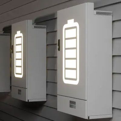 Battery energy storage systems