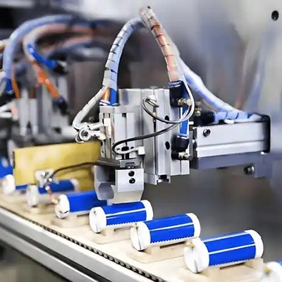 Battery industry