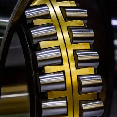 Bearing gap measurement