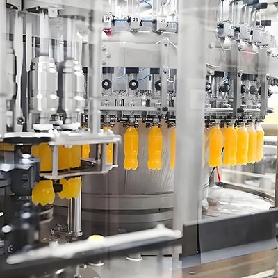 Beverage industry