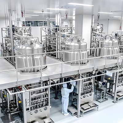 Biopharmaceuticals