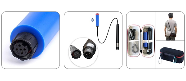 Bluetooth module detail