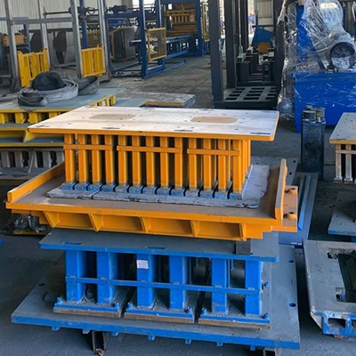 Brick making machinery