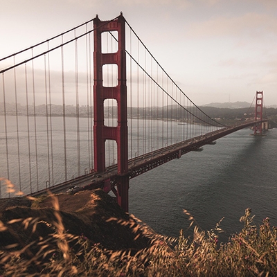 Bridge vibration monitoring